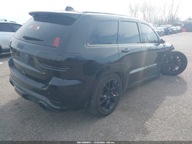 Jeep Grand Cherokee Srt8 2014 1C4RJFDJ7EC393513 Image 4