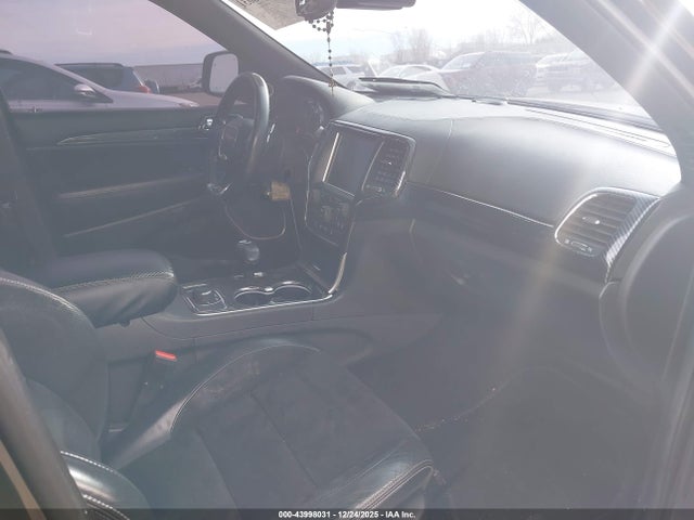 Jeep Grand Cherokee Srt8 2014 1C4RJFDJ7EC393513 Image 5