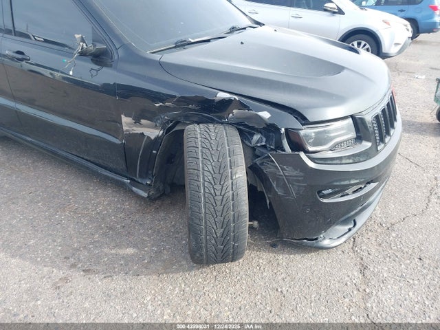 Jeep Grand Cherokee Srt8 2014 1C4RJFDJ7EC393513 Image 6