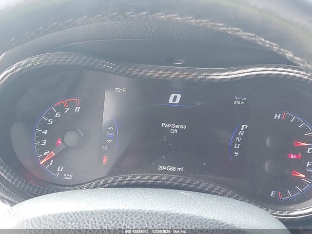 Jeep Grand Cherokee Srt8 2014 1C4RJFDJ7EC393513 Image 7