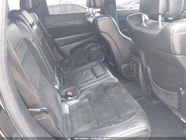 Jeep Grand Cherokee Srt8 2014 1C4RJFDJ7EC393513 Image 8