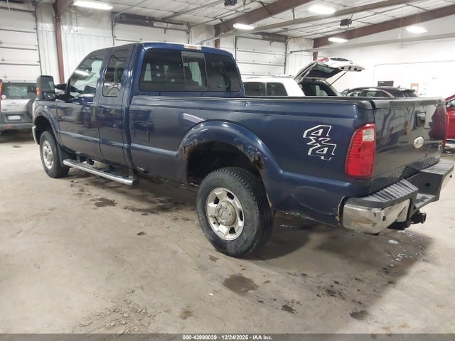 Продаж на аукціоні авто 2012 Ford F-250 Xlt, vin: 1FT7X2B61CEC00951, номер лоту: 43998039