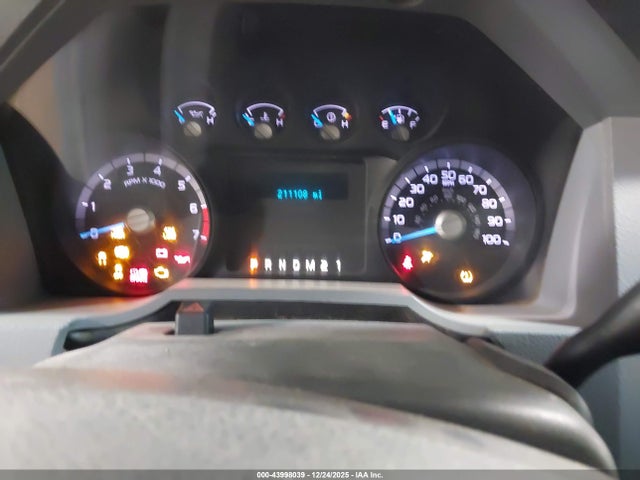 Продаж на аукціоні авто 2012 Ford F-250 Xlt, vin: 1FT7X2B61CEC00951, номер лоту: 43998039