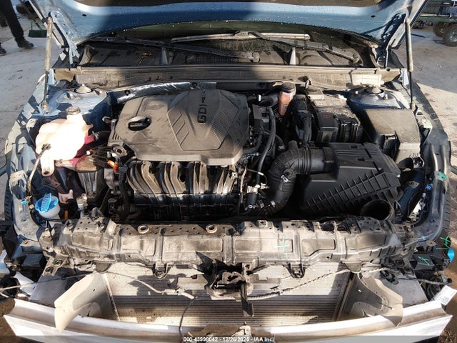 5NPEF4JA3MH102596 Hyundai SONATA SEL