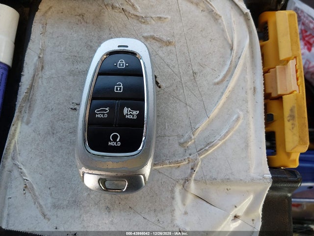 5NPEF4JA3MH102596 Hyundai SONATA SEL