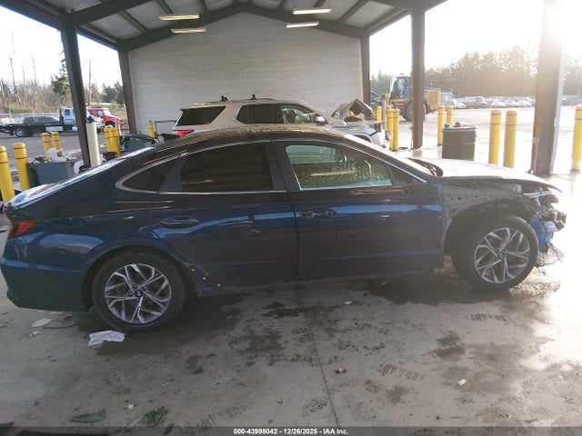 5NPEF4JA3MH102596 Hyundai SONATA SEL