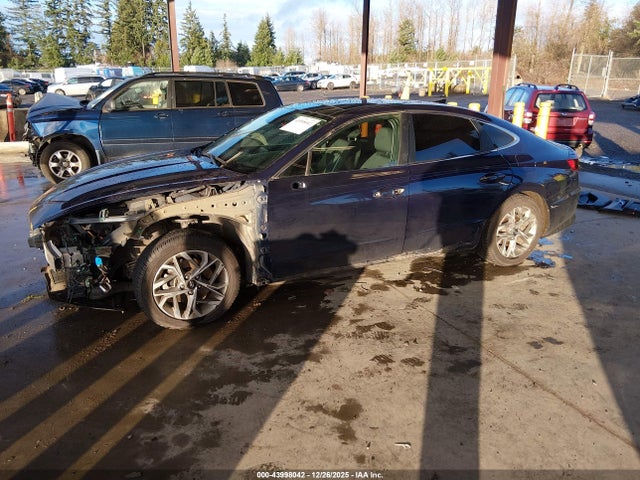 5NPEF4JA3MH102596 Hyundai SONATA SEL