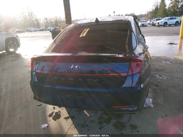 5NPEF4JA3MH102596 Hyundai SONATA SEL