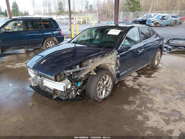 5NPEF4JA3MH102596 Hyundai SONATA SEL