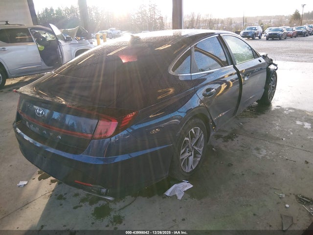 5NPEF4JA3MH102596 Hyundai SONATA SEL