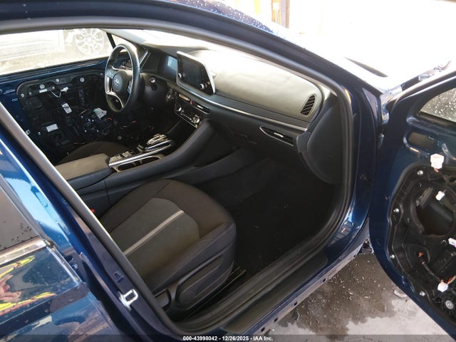 5NPEF4JA3MH102596 Hyundai SONATA SEL