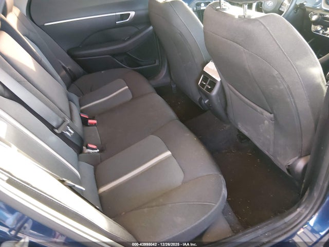 5NPEF4JA3MH102596 Hyundai SONATA SEL