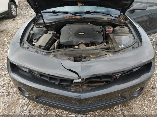 2013 CHEVROLET CAMARO 2G1FC1E32D9173713 Photo 9