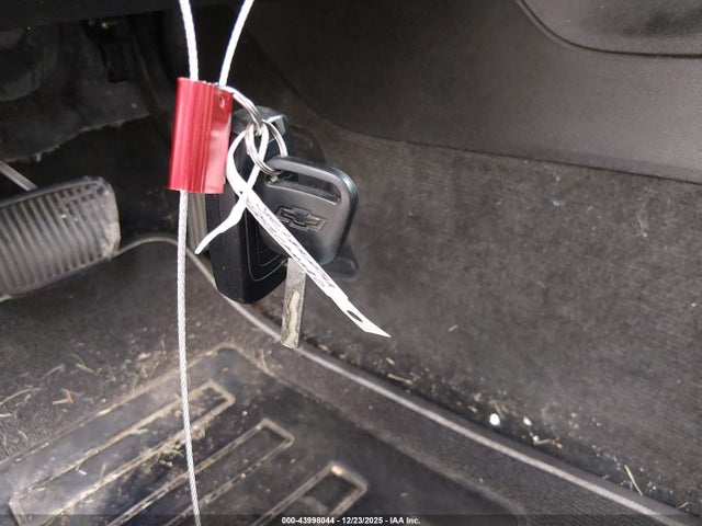 2013 CHEVROLET CAMARO 2G1FC1E32D9173713 Photo 10