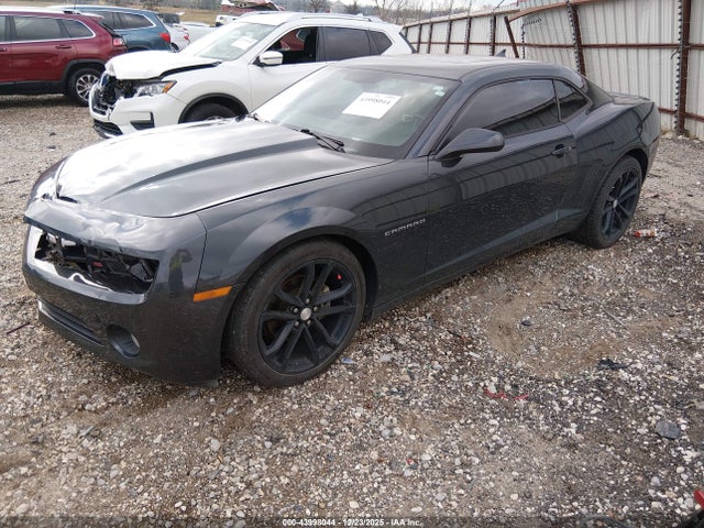 2013 CHEVROLET CAMARO 2G1FC1E32D9173713 Photo 1
