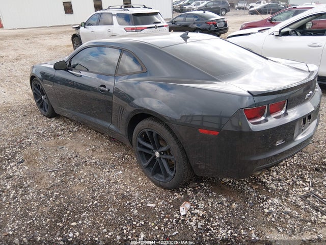 2013 CHEVROLET CAMARO 2G1FC1E32D9173713 Photo 2