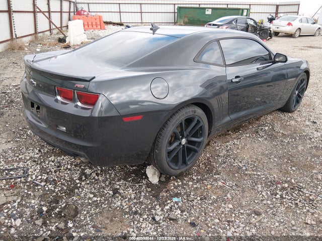2013 CHEVROLET CAMARO 2G1FC1E32D9173713 Photo 3