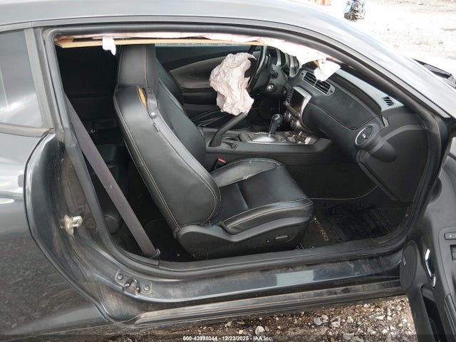 2013 CHEVROLET CAMARO 2G1FC1E32D9173713 Photo 4