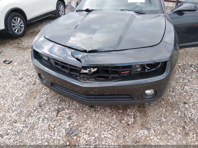 2013 CHEVROLET CAMARO 2G1FC1E32D9173713 Photo 5