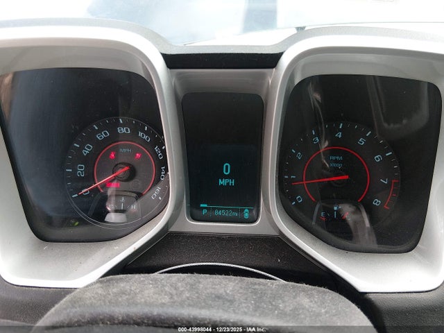 2013 CHEVROLET CAMARO 2G1FC1E32D9173713 Photo 6