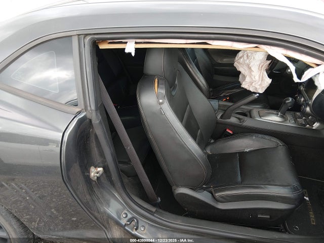 2013 CHEVROLET CAMARO 2G1FC1E32D9173713 Photo 7