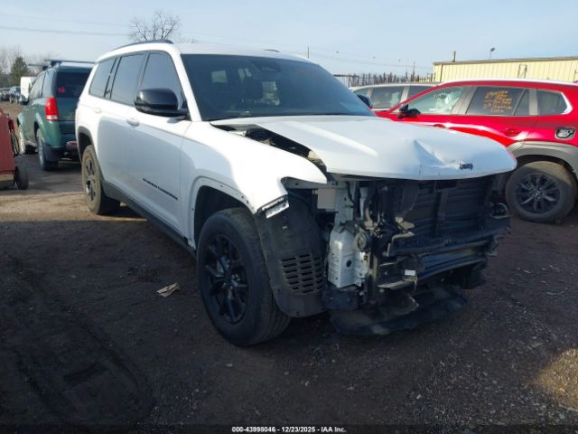 2024 JEEP GRAND CHEROKEE L 1C4RJKAG3R8549184