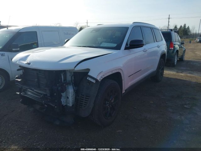 2024 JEEP GRAND CHEROKEE L 1C4RJKAG3R8549184 Photo 1