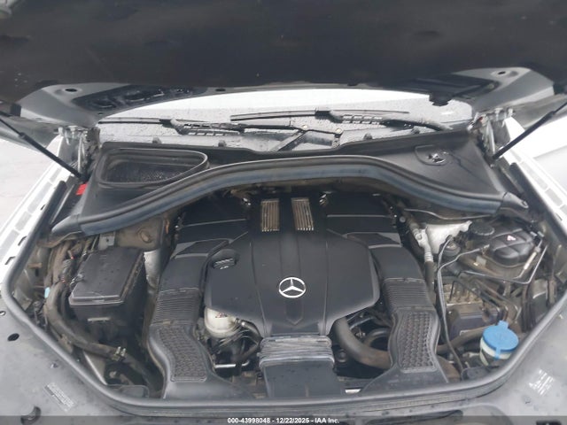 Aukcja sprzedaży 2017 Mercedes-benz Gls 450 4matic, vin: 4JGDF6EE6HA740550, numer aukcji: 43998048