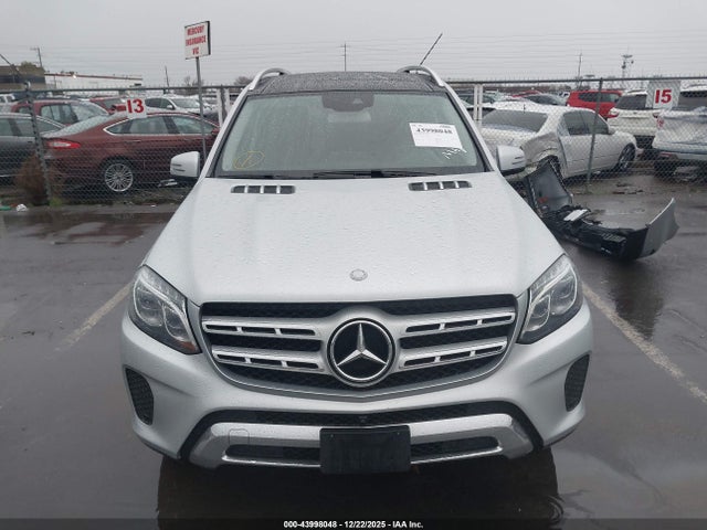 Aukcja sprzedaży 2017 Mercedes-benz Gls 450 4matic, vin: 4JGDF6EE6HA740550, numer aukcji: 43998048