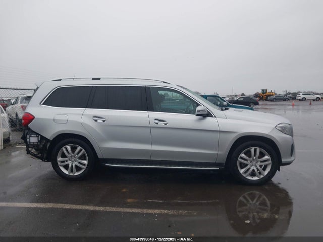 Aukcja sprzedaży 2017 Mercedes-benz Gls 450 4matic, vin: 4JGDF6EE6HA740550, numer aukcji: 43998048