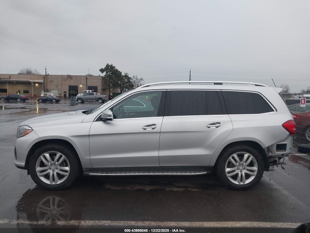 Aukcja sprzedaży 2017 Mercedes-benz Gls 450 4matic, vin: 4JGDF6EE6HA740550, numer aukcji: 43998048