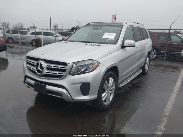 Aukcja sprzedaży 2017 Mercedes-benz Gls 450 4matic, vin: 4JGDF6EE6HA740550, numer aukcji: 43998048