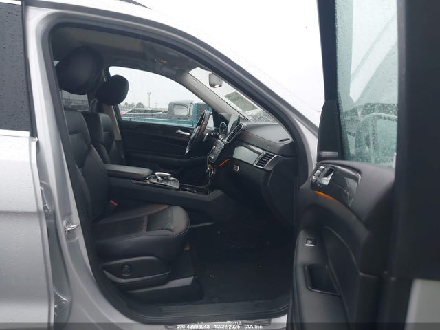 Aukcja sprzedaży 2017 Mercedes-benz Gls 450 4matic, vin: 4JGDF6EE6HA740550, numer aukcji: 43998048
