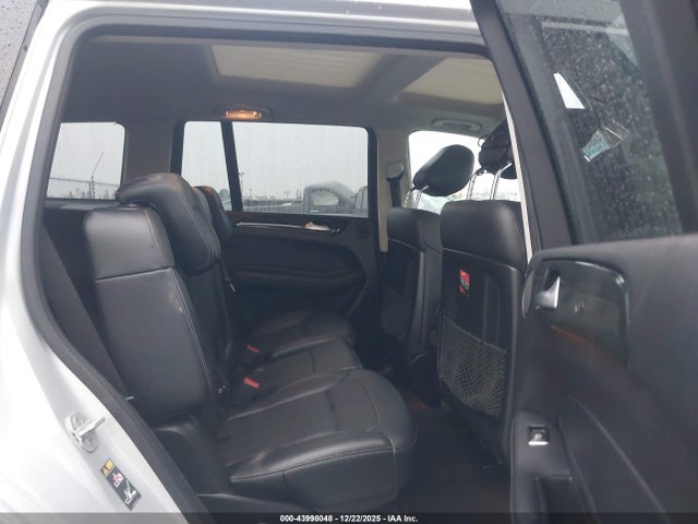 Aukcja sprzedaży 2017 Mercedes-benz Gls 450 4matic, vin: 4JGDF6EE6HA740550, numer aukcji: 43998048