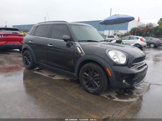 2016 MINI COUNTRYMAN WMWZC3C51GWT10167