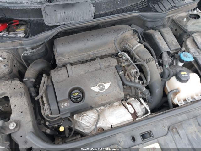 2016 MINI COUNTRYMAN WMWZC3C51GWT10167 Photo 9