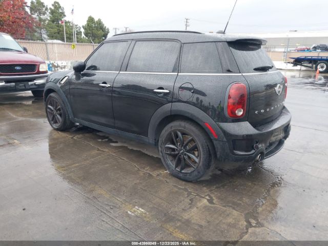2016 MINI COUNTRYMAN WMWZC3C51GWT10167 Photo 2