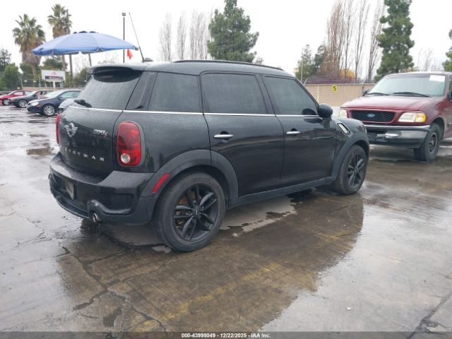 2016 MINI COUNTRYMAN WMWZC3C51GWT10167 Photo 3