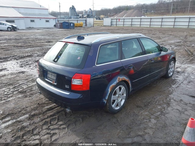 2004 AUDI A4 WAUVT68E84A157806 Photo 3