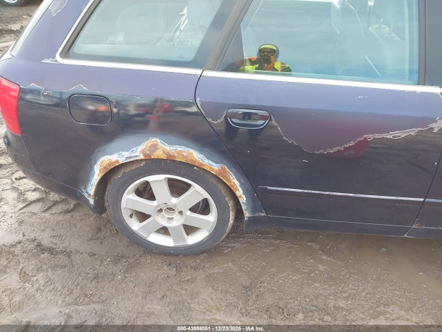 2004 AUDI A4 WAUVT68E84A157806 Photo 5