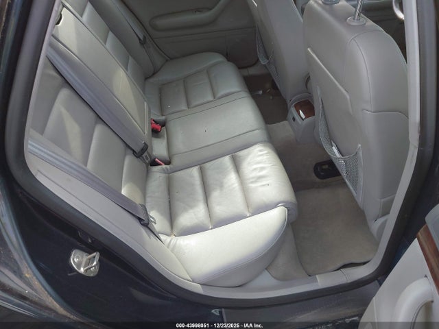 2004 AUDI A4 WAUVT68E84A157806 Photo 7