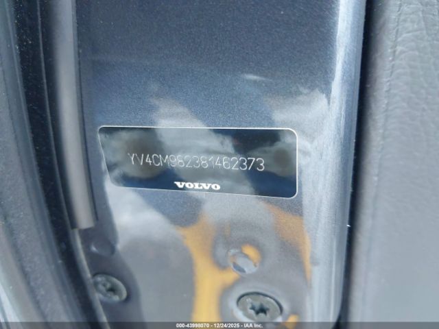 2008 VOLVO XC90 YV4CM982381462373 Photo 8