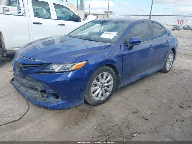 4T1B11HK5JU673339 Toyota CAMRY LE
