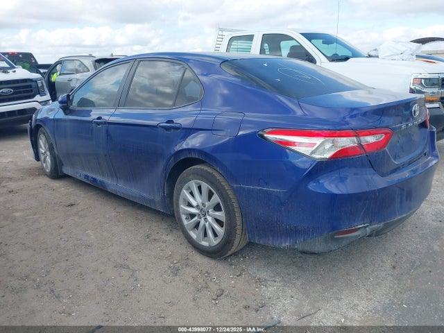 4T1B11HK5JU673339 Toyota CAMRY LE