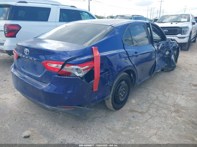 4T1B11HK5JU673339 Toyota CAMRY LE