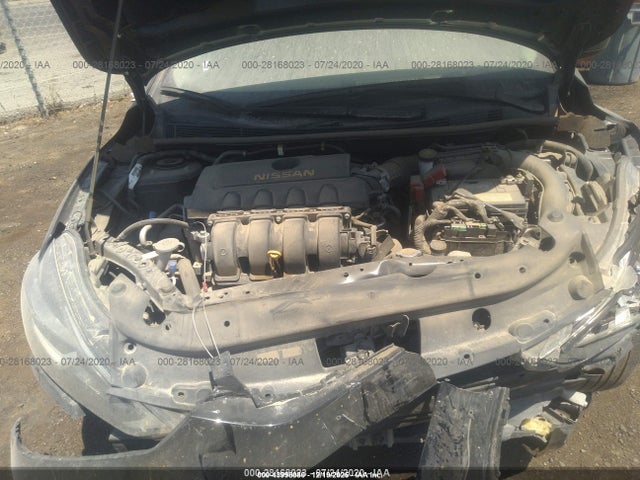 Nissan SENTRA SV 2017 3N1AB7AP7HL667703 Image 10