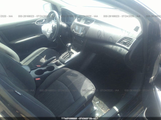 Nissan SENTRA SV 2017 3N1AB7AP7HL667703 Image 5