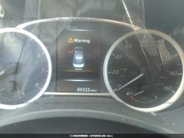 Nissan SENTRA SV 2017 3N1AB7AP7HL667703 Image 7