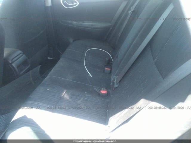 Nissan SENTRA SV 2017 3N1AB7AP7HL667703 Image 8