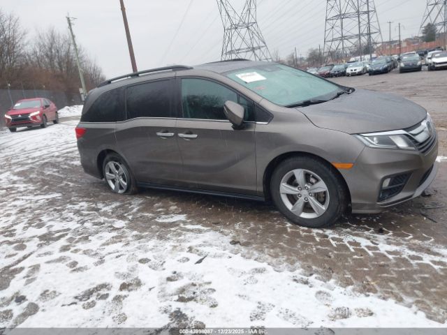 2018 HONDA ODYSSEY 5FNRL6H76JB054120